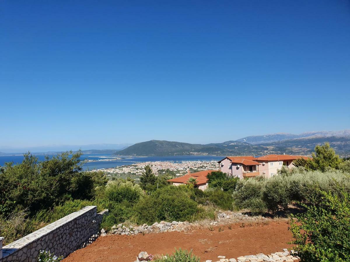 Polikarpos Villas Tsoukaládhes Exterior foto